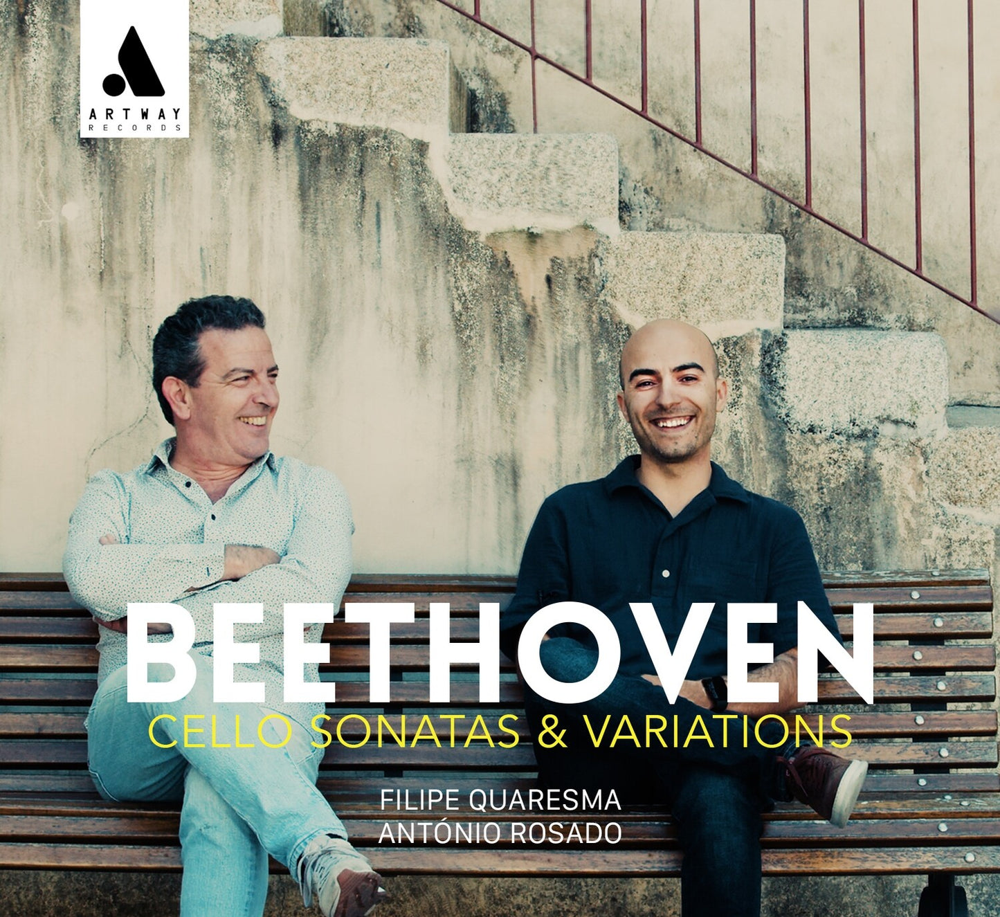 Beethoven: Cello Sonatas & Variations