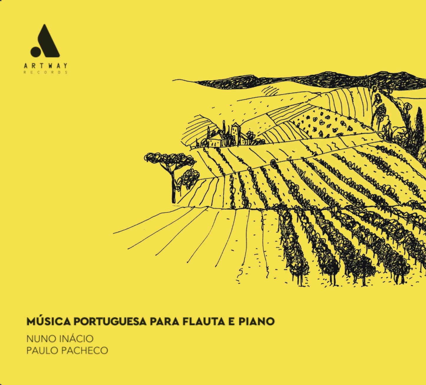Portuguese Music for Flute and Piano