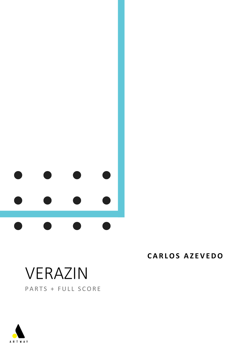 Verazin (Parts + Full Score)