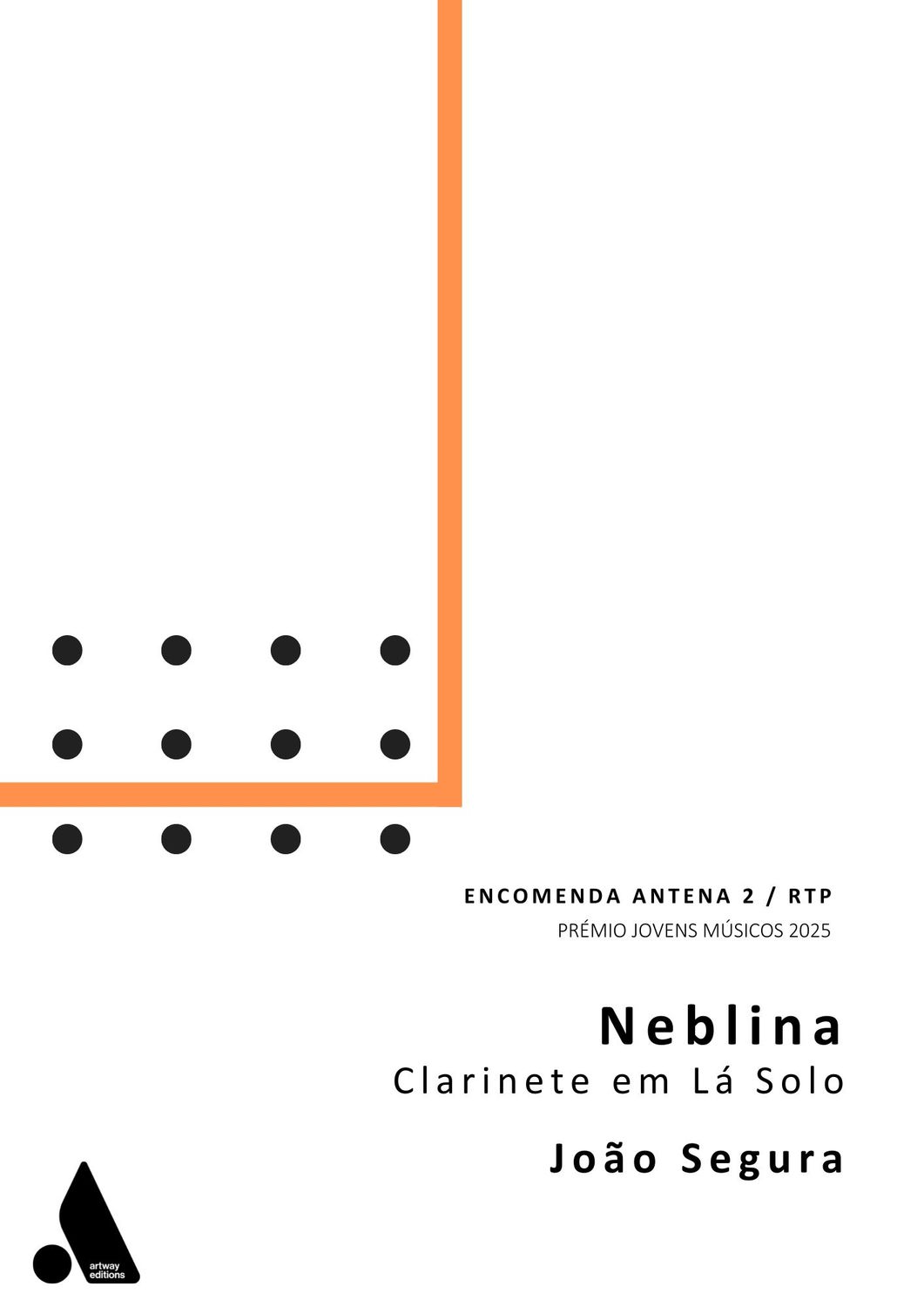 Neblina (music score)