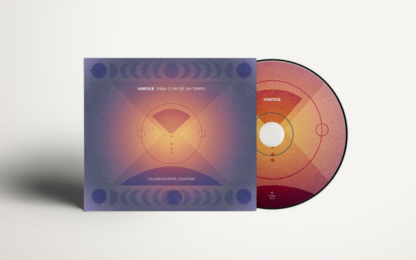 Vórtice (para o fim de um tempo)