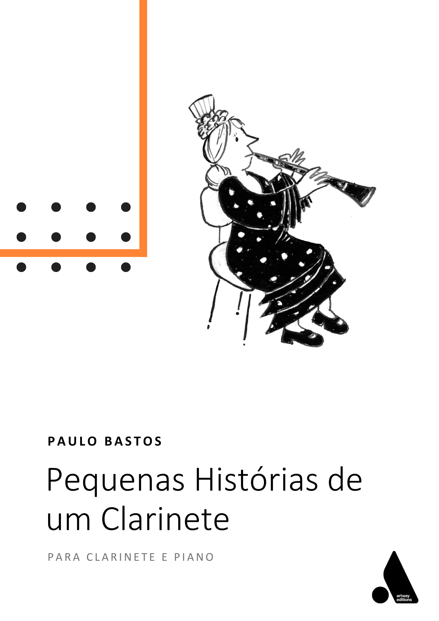 Pequenas histórias de um clarinete