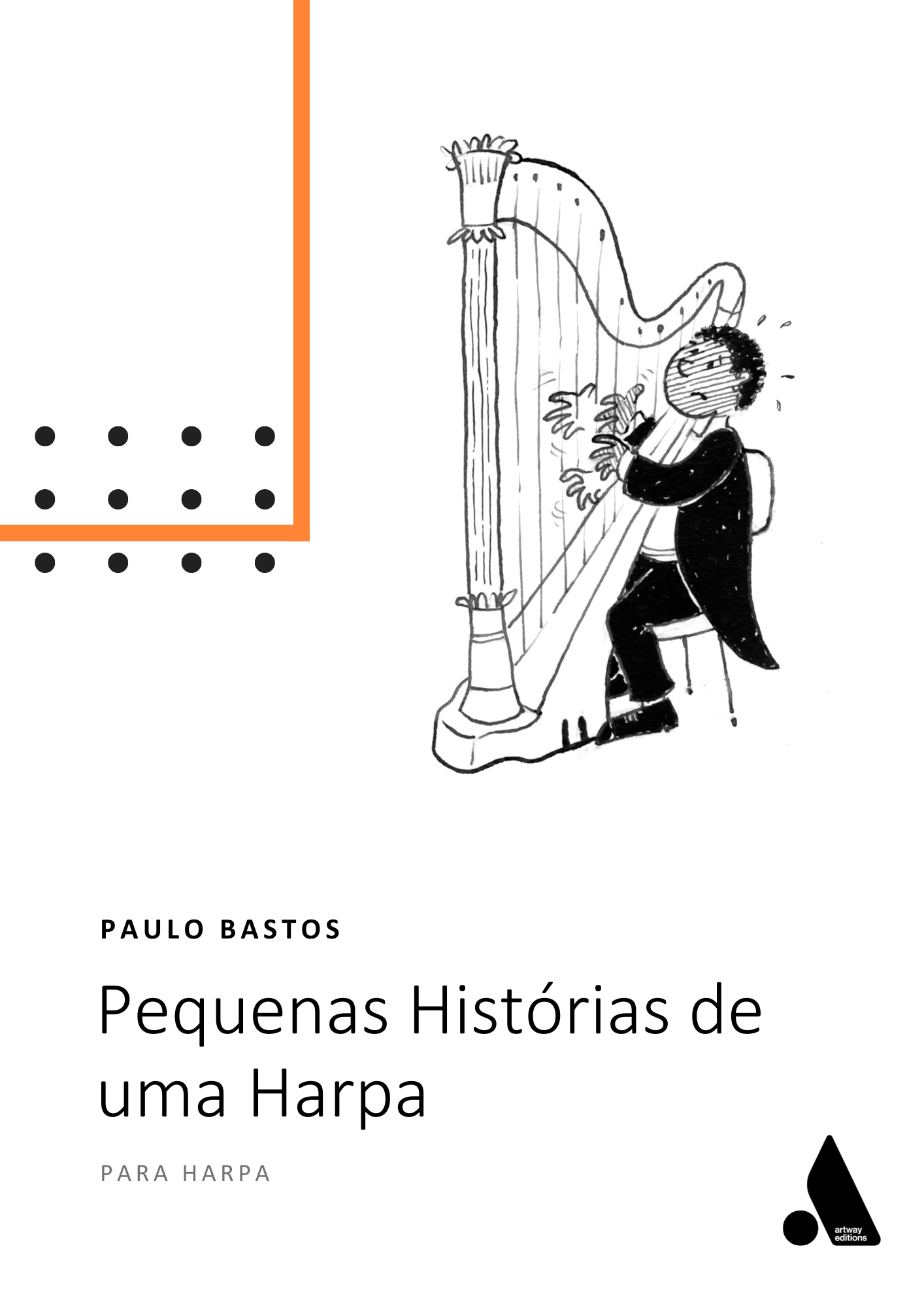 Pequenas histórias de uma harpa