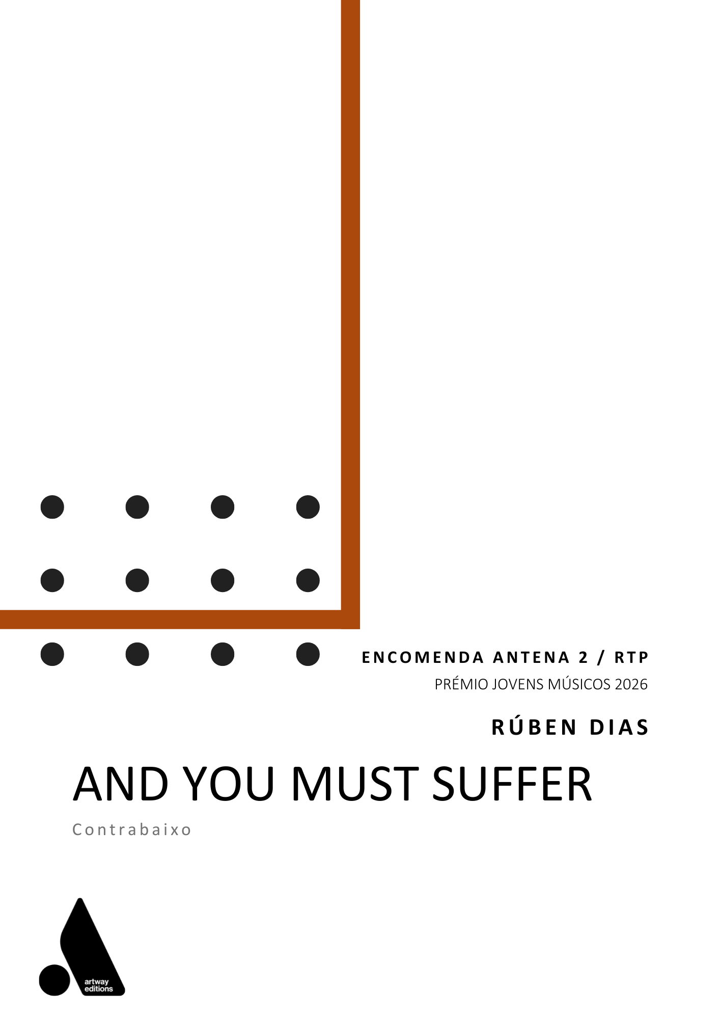 AND YOU MUST SUFFER