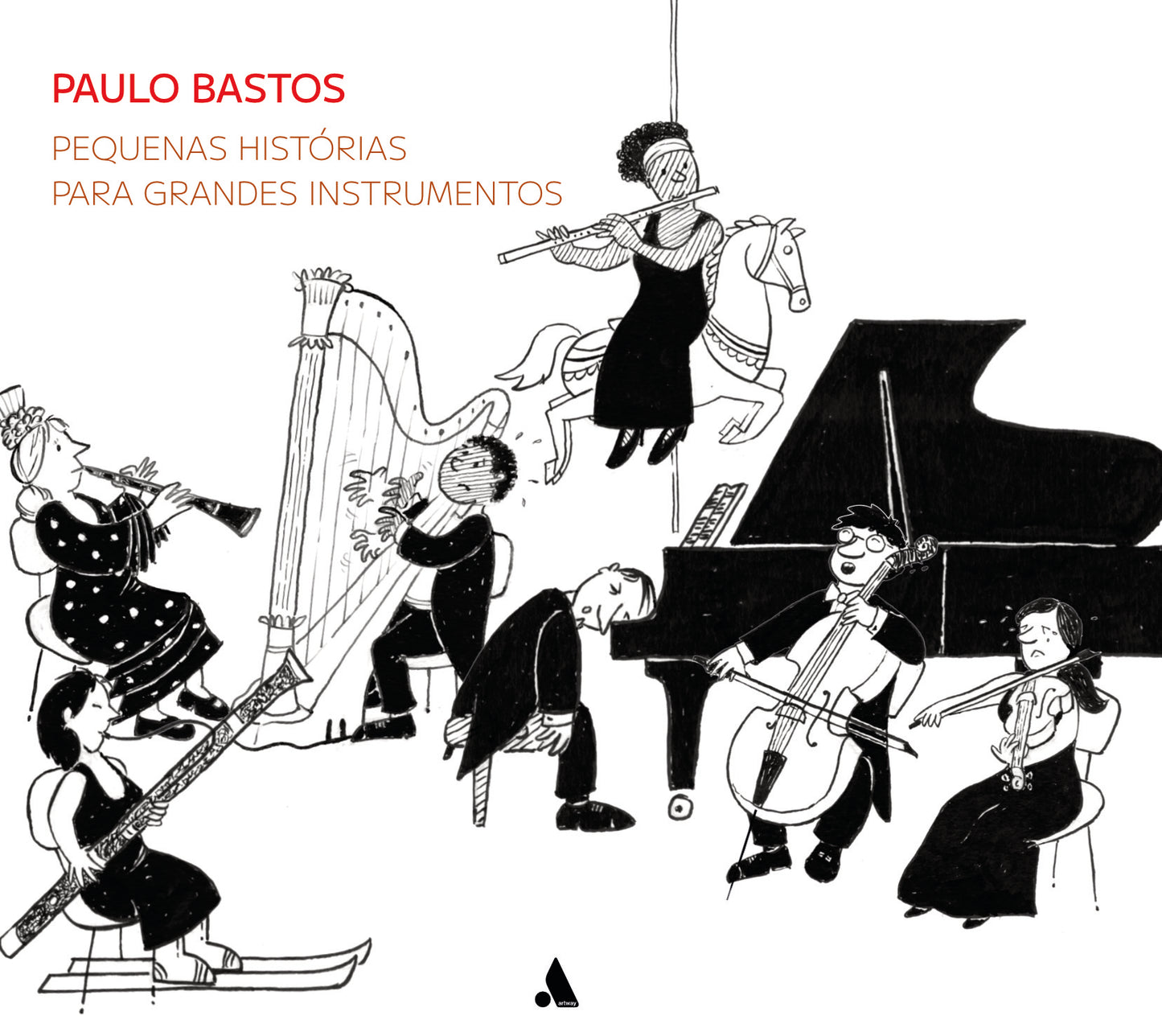 Pequenas Histórias para Grandes Instrumentos