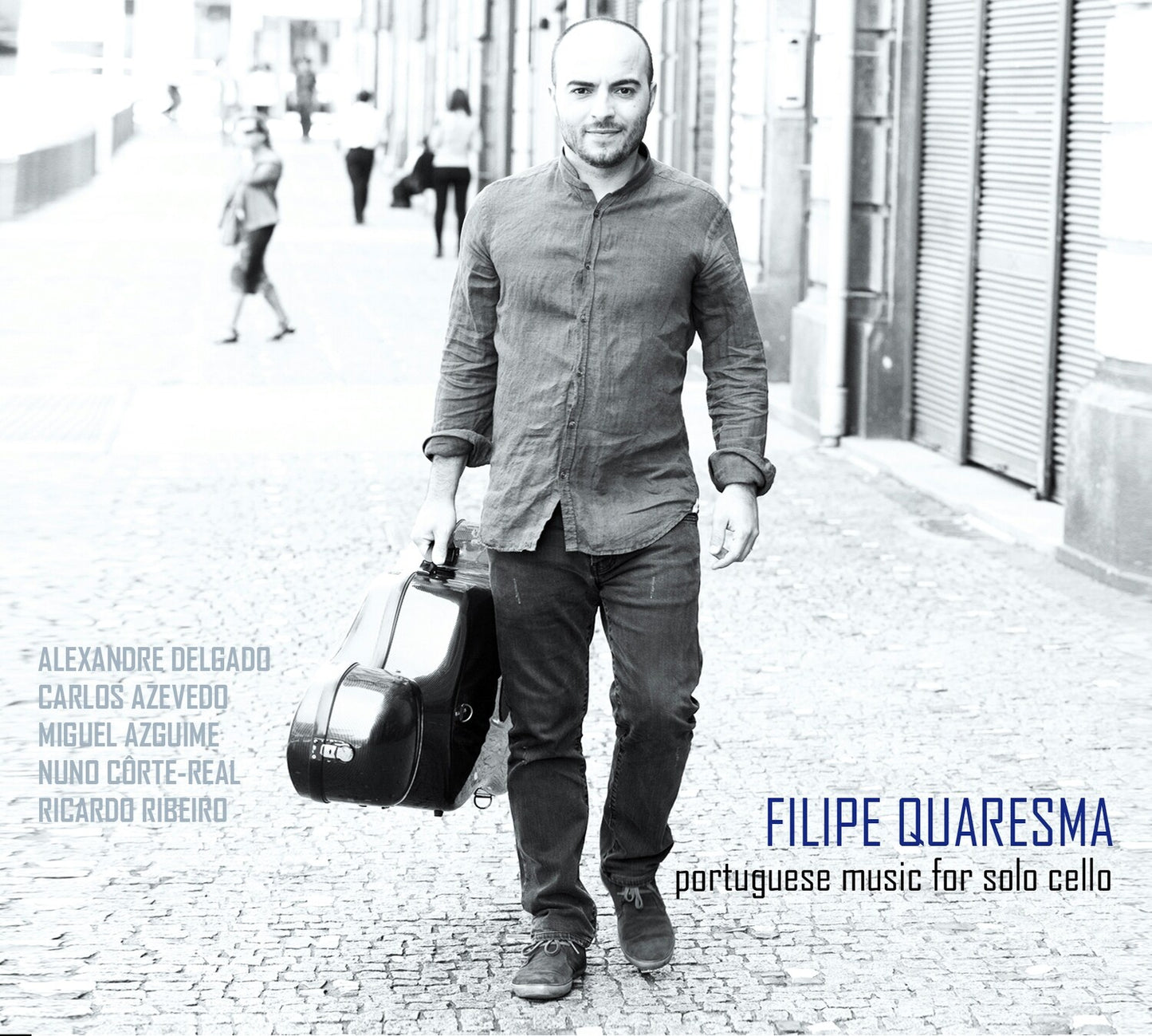 Portuguese Music for Solo Cello