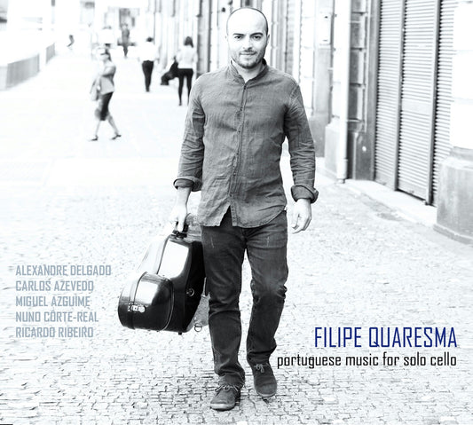 Portuguese Music for Solo Cello