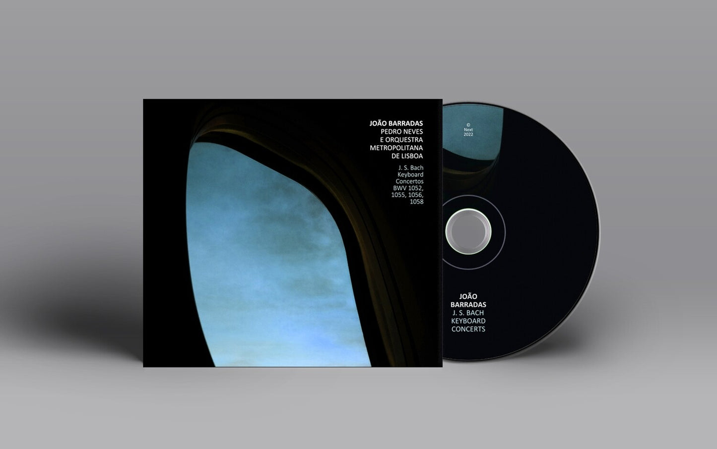 Bach Keyboard Concertos