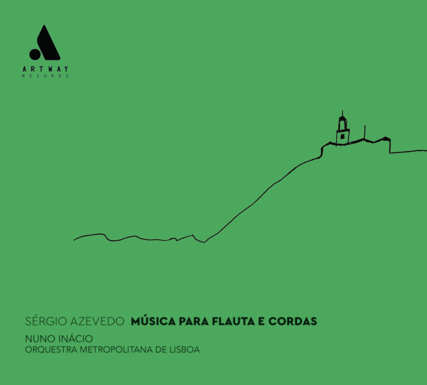 Música para Flauta e Cordas