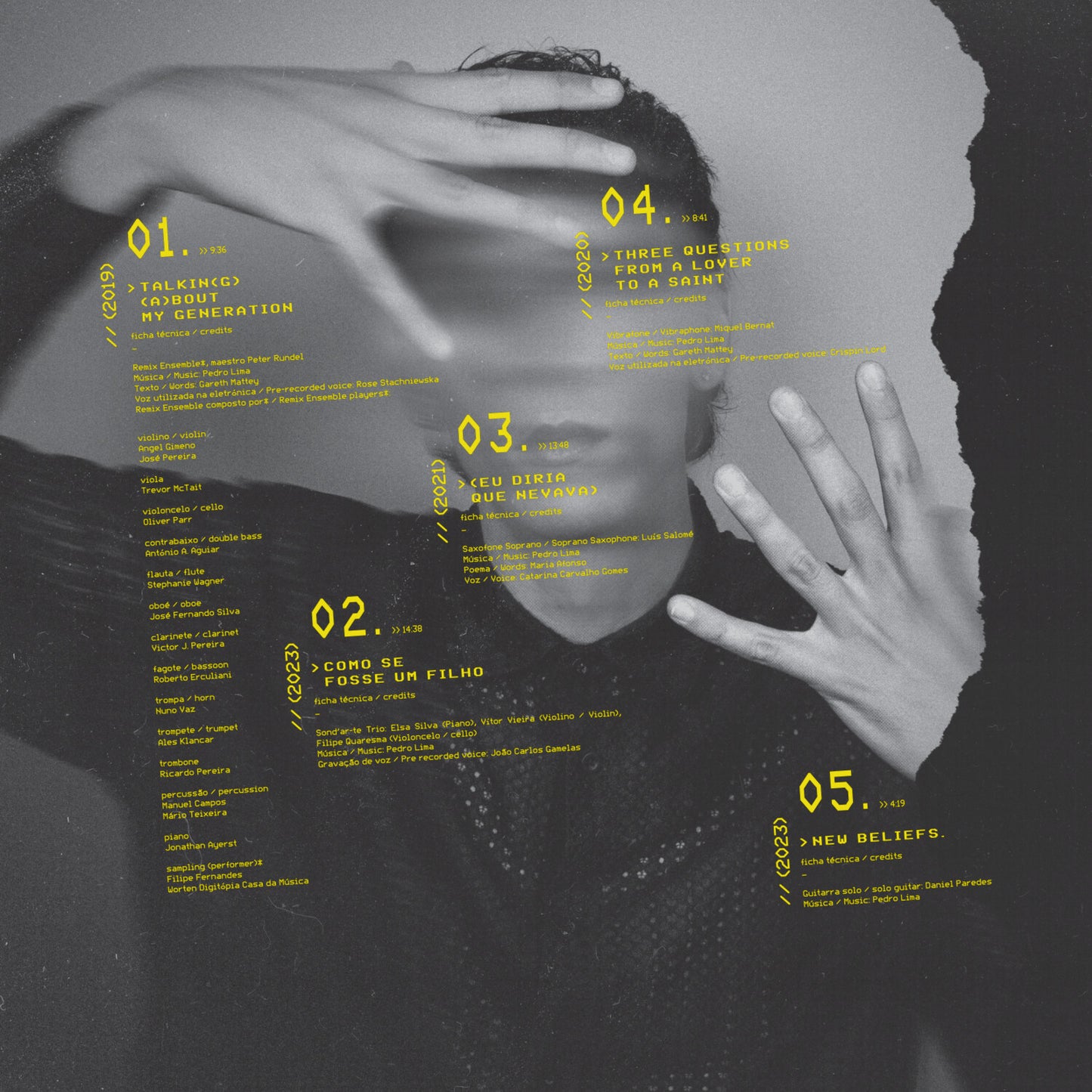 Talking About My Generation