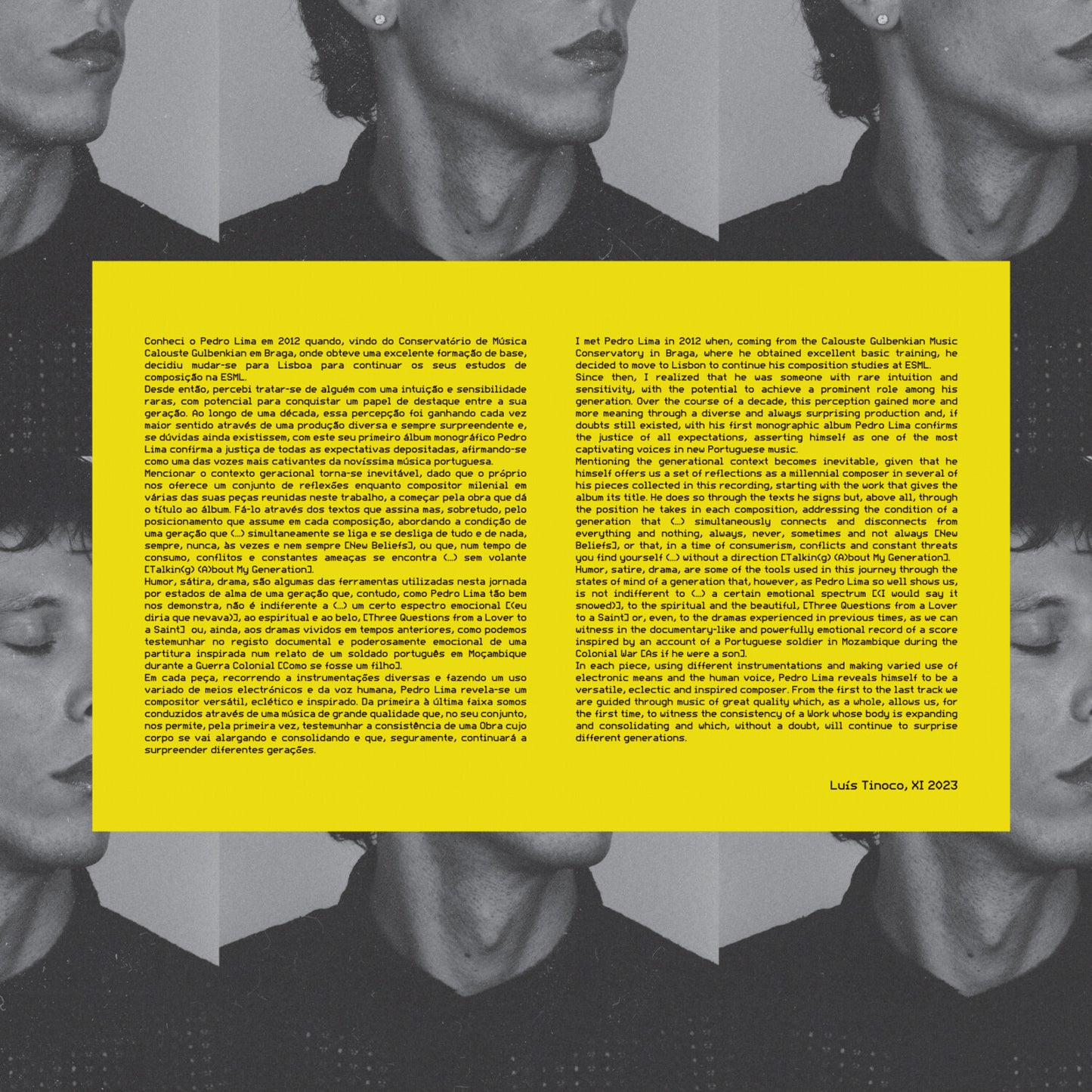 Talking About My Generation