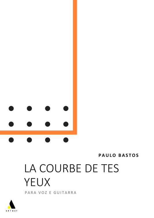 La Courbe De Tes Yeux (Voz e Guitarra)