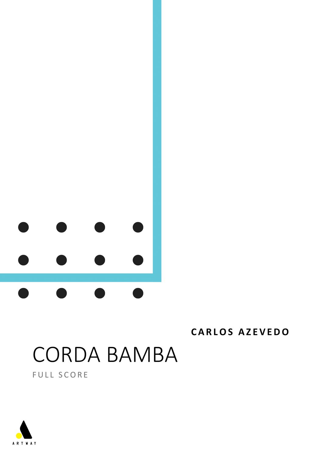 Corda Bamba (Full Score)