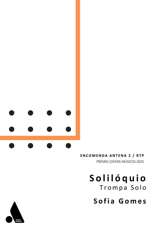 Solilóquio (music score)