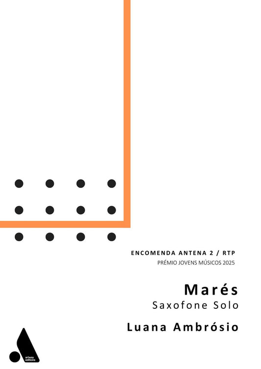 Marés (music score)
