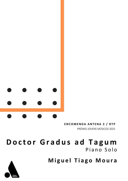 Doctor Gradus ad Tagum (music score)
