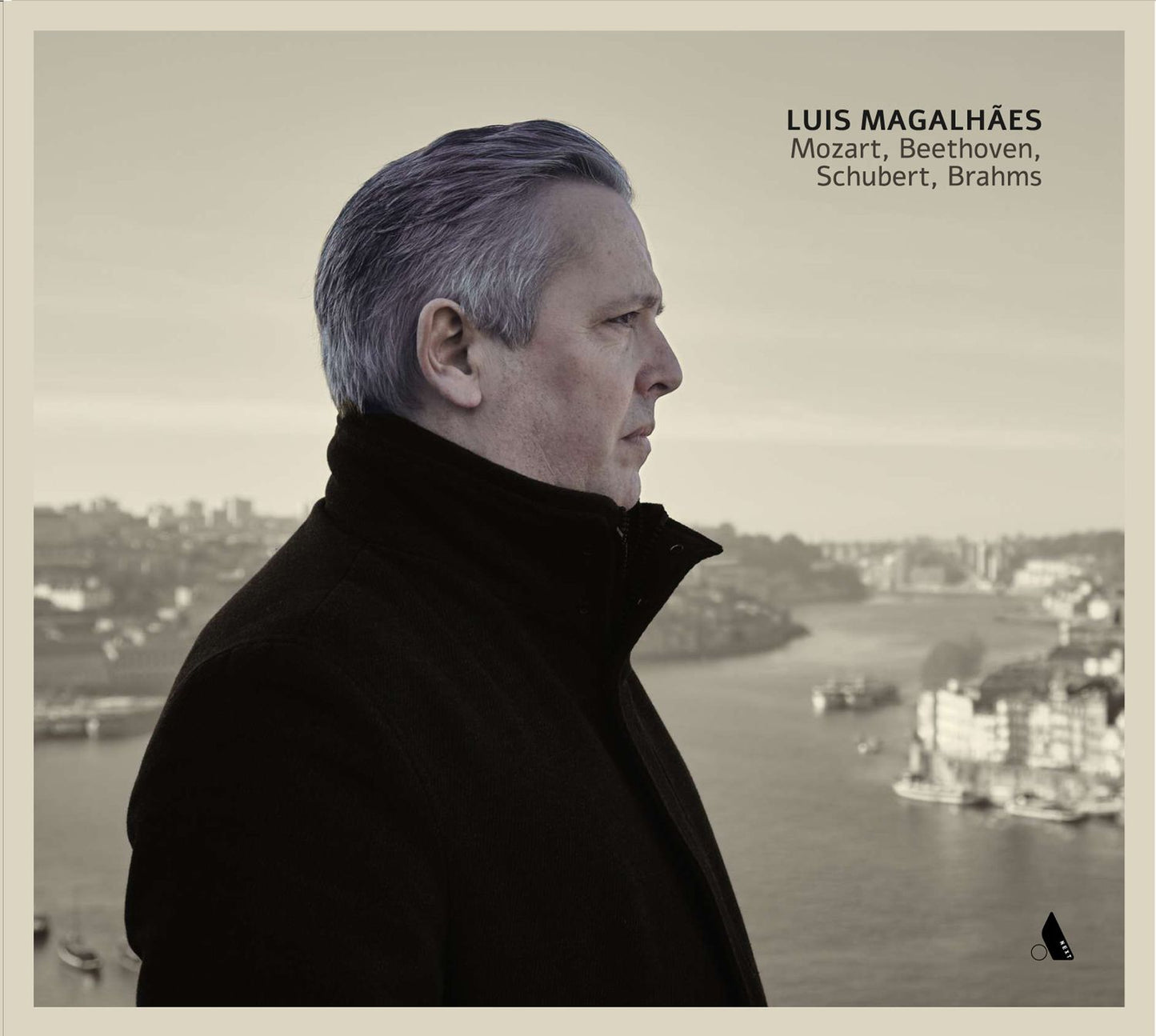 Mozart, Beethoven, Schubert, Brahms