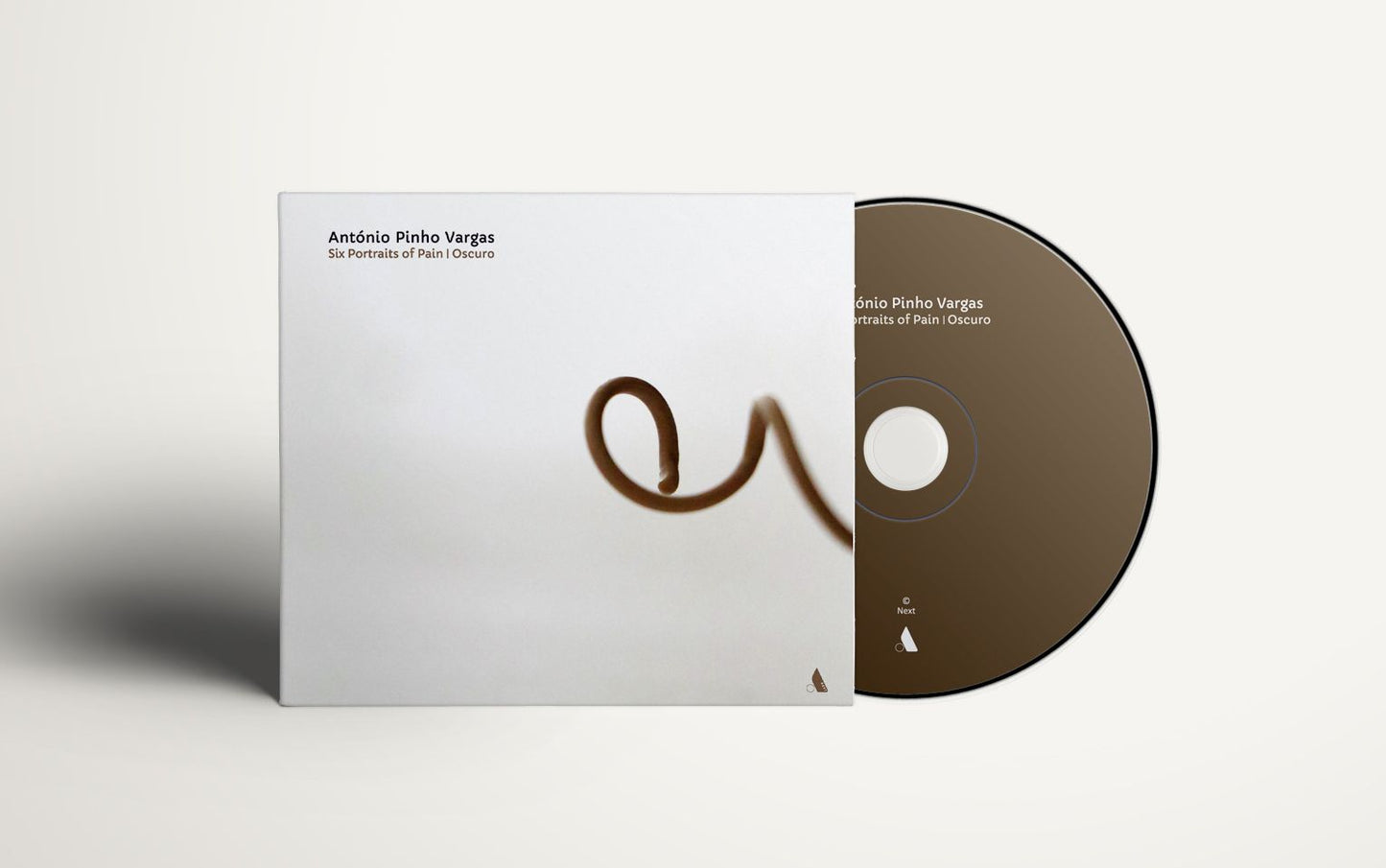 Six Portraits of Pain / Oscuro