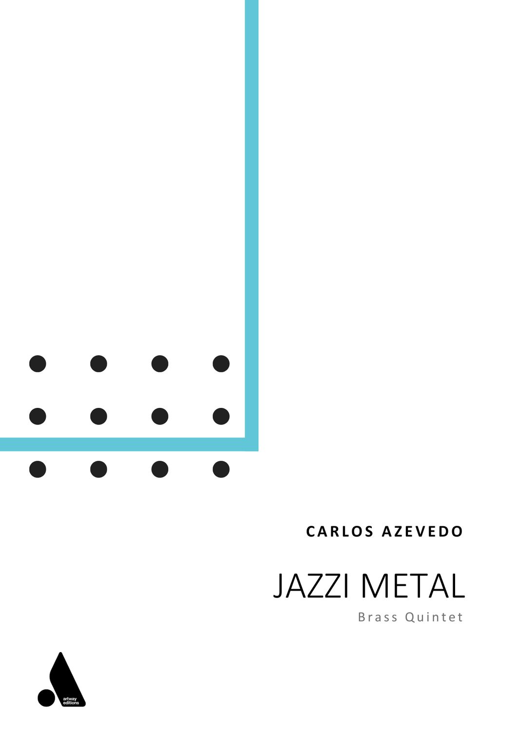 Jazzi Metal (Parts + Full Score)
