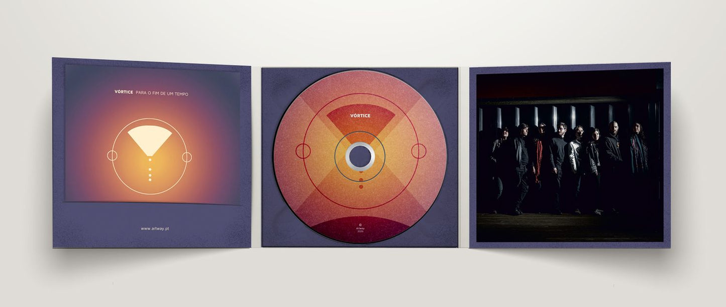 Vórtice (para o fim de um tempo)