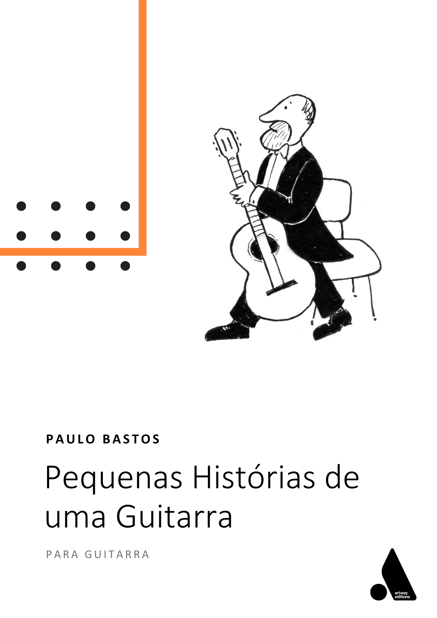Pequenas histórias de uma guitarra