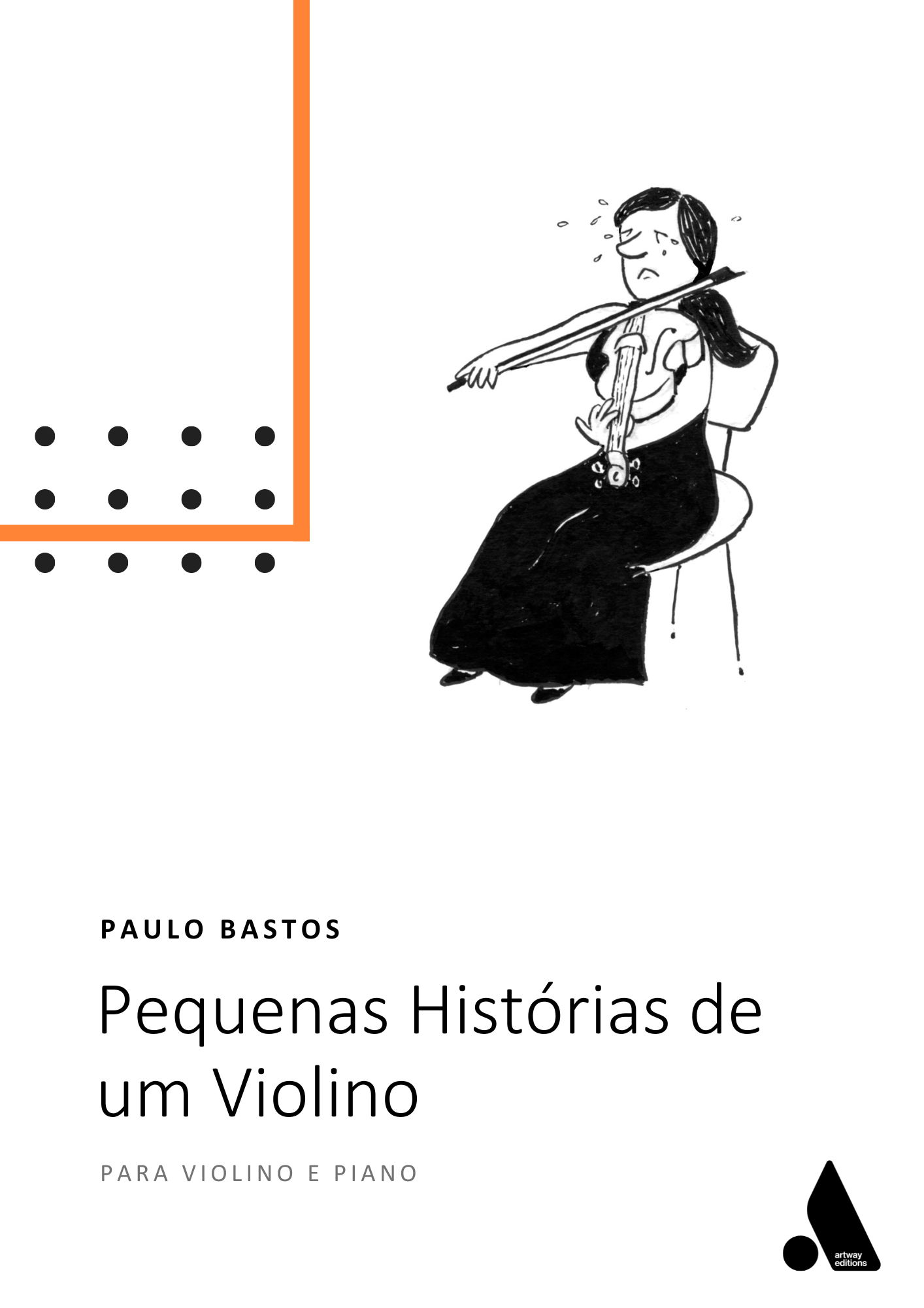 Pequenas histórias de um violino