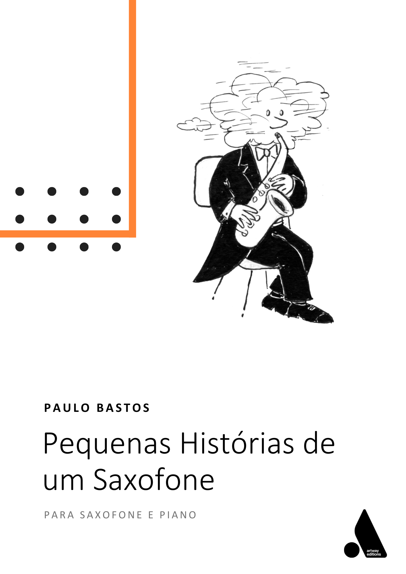 Pequenas histórias de um saxofone