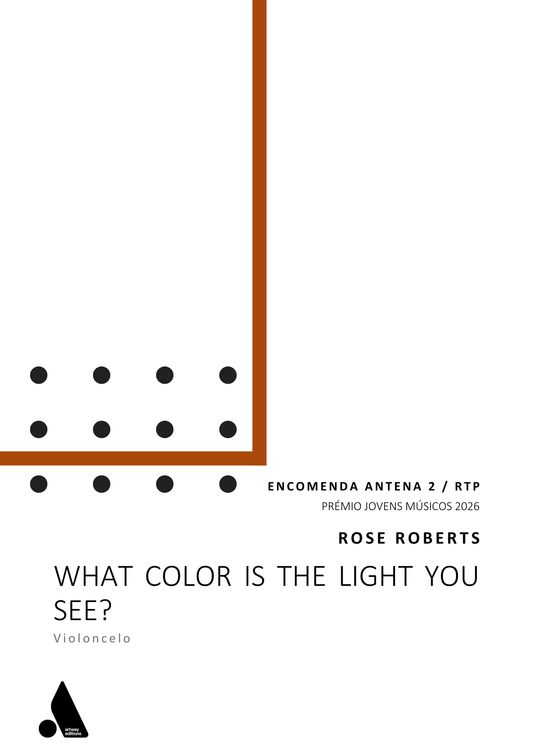 WHAT COLOR IS THE LIGHT YOU SEE?