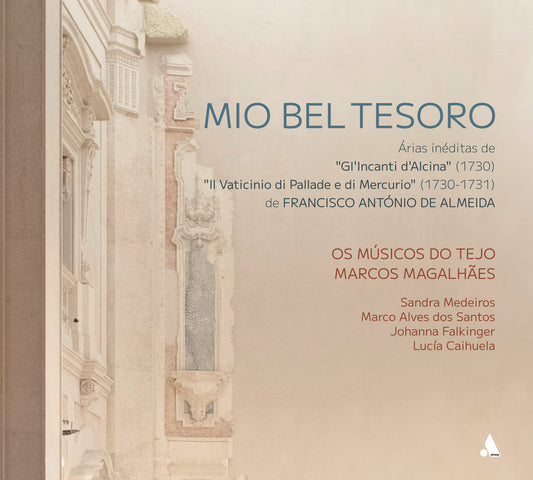 MIO BEL TESORO - PRE-ORDER